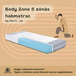 Hogyan válasszunk matracot? Tippek a tökéletes alvást biztosító matrac megtalálásához