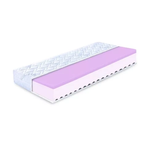 Lavender Memory 90x200 Hideghab, memory matrac