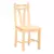 natúr borovi fenyő szék, 750 termék